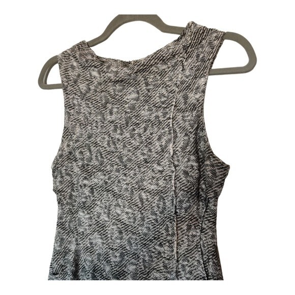 Free People Cora Asymmetric Midi Sweater Dress size S - Picture 6 of 14